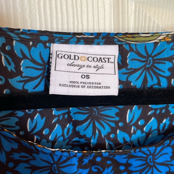 NWT. Gold Coast. OS. Dress - Picture 3 of 6